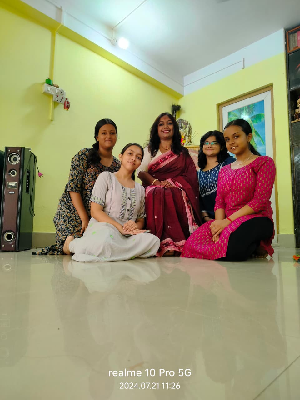 Classical Poise IV