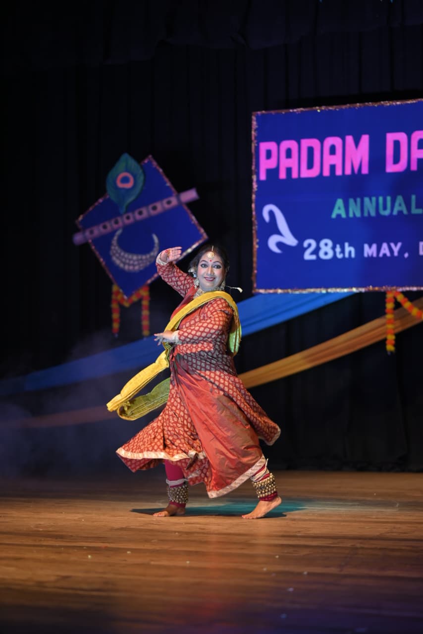 Rhythm and Poise
