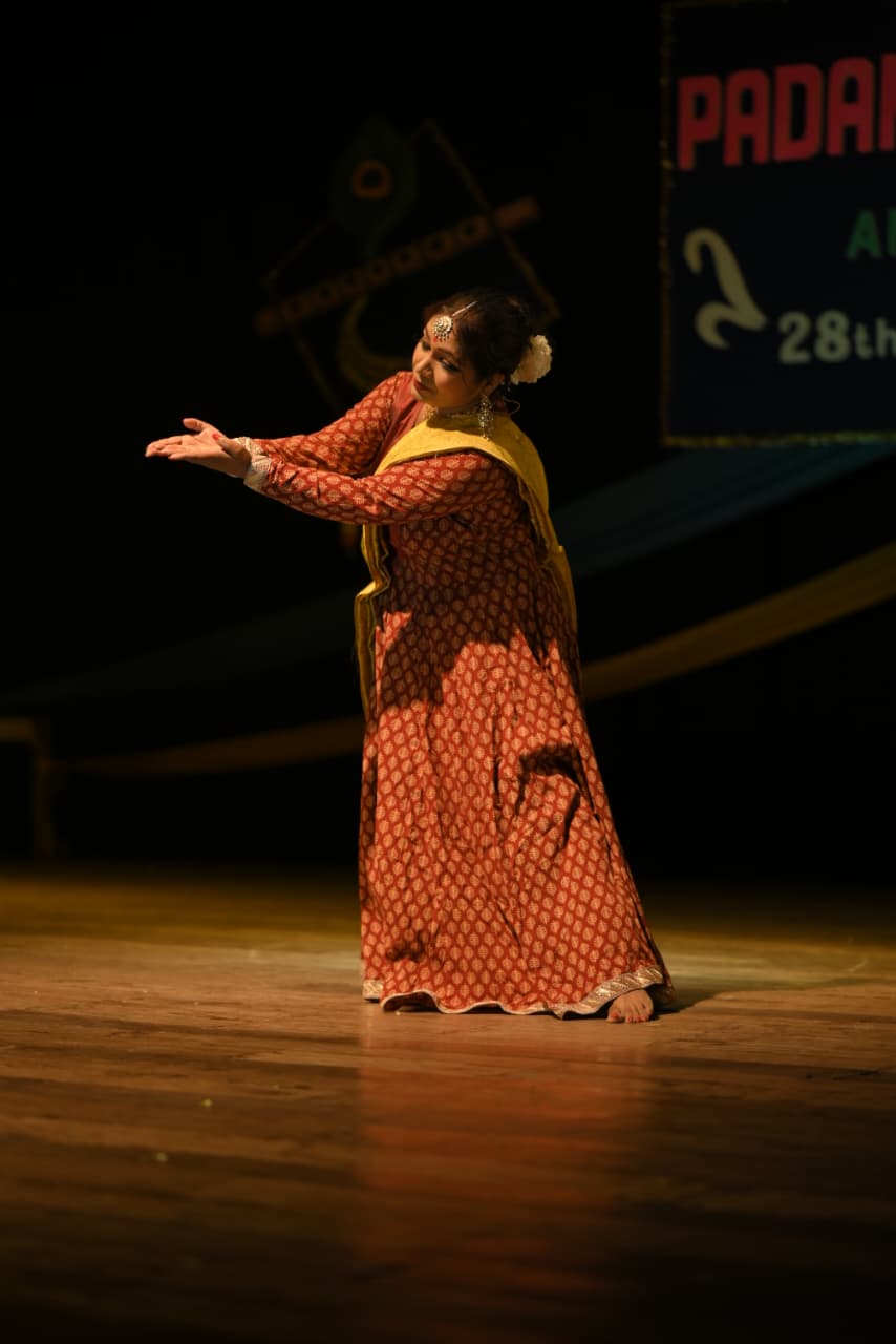 Sculpted Motion