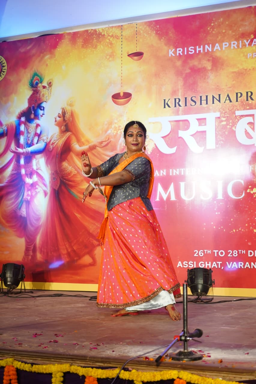 Kathak Spins