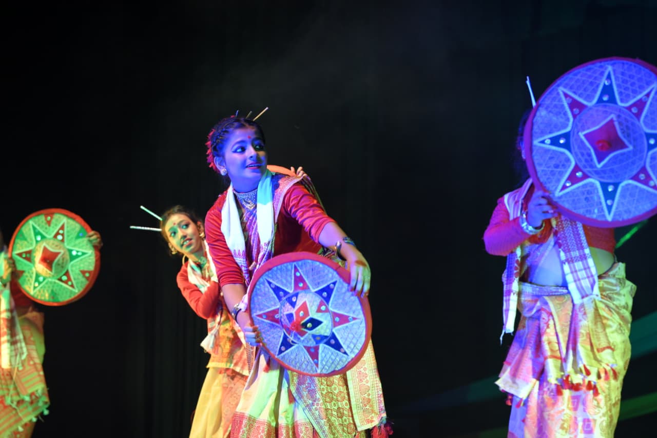 Folk Rhythm